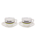 SANTINI cups - UCI WORLD CHAMPION CAPPUCCINO CUP - multicolour