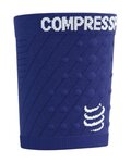 COMPRESSPORT sweat band - RACING SWEATBANDS - blue