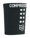 COMPRESSPORT sweat band - RACING SWEATBANDS - black