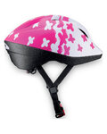 MET Cycling helmet - SUPER BUDDY - pink/white