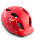 MET Cycling helmet - BUDDY  - red