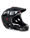 MET Cycling helmet - PARACHUTE  - anthracite/black