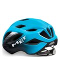 MET Cycling helmet - IDOLO  - blue/black