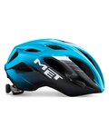 MET Cycling helmet - IDOLO  - blue/black