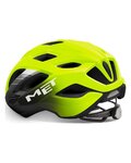 MET Cycling helmet - IDOLO  - black/yellow