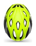 MET Cycling helmet - IDOLO  - black/yellow