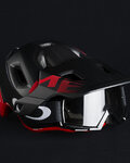MET Cycling helmet - ROAM MIPS - black