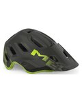 MET Cycling helmet - ROAM MIPS - green/black