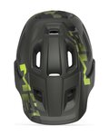 MET Cycling helmet - ROAM MIPS - green/black