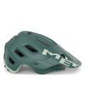 MET Cycling helmet - ROAM MIPS - green