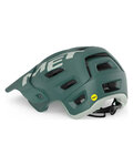 MET Cycling helmet - ROAM MIPS - green