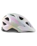 MET Cycling helmet - ELDAR  - white/pink