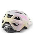 MET Cycling helmet - ELDAR  - white/pink