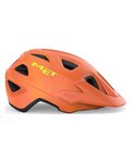 MET Cycling helmet - ELDAR  - orange