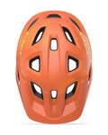 MET Cycling helmet - ELDAR  - orange