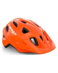MET Cycling helmet - ELDAR - orange
