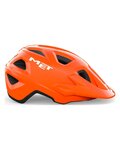 MET Cycling helmet - ELDAR - orange