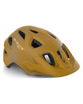 MET Cycling helmet - ECHO  - brown