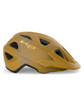 MET Cycling helmet - ECHO  - brown