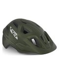 MET Cycling helmet - ECHO - green