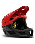 MET Cycling helmet - PARACHUTE MCR MIPS - red/black