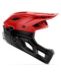 MET Cycling helmet - PARACHUTE MCR MIPS - red/black