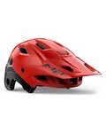 MET Cycling helmet - PARACHUTE MCR MIPS - red/black