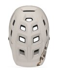MET Cycling helmet - TERRANOVA  - white/bronze