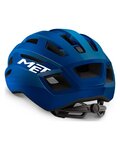 MET Cycling helmet - VINCI MIPS - blue
