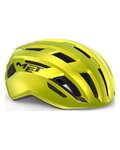 MET Cycling helmet - VINCI MIPS - yellow