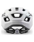 MET Cycling helmet - ALLROAD  - white