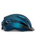 MET Cycling helmet - ALLROAD  - blue