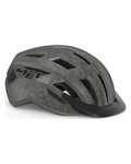 MET Cycling helmet - ALLROAD - grey
