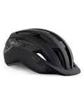MET Cycling helmet - ALLROAD  - black