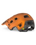 MET Cycling helmet - TERRANOVA MIPS - orange