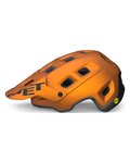 MET Cycling helmet - TERRANOVA MIPS - orange