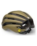 MET Cycling helmet - TRENTA MIPS - brown