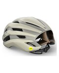 MET Cycling helmet - TRENTA MIPS - beige