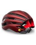 MET Cycling helmet - TRENTA MIPS - red