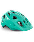 MET Cycling helmet - ELDAR MIPS - turquoise