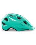 MET Cycling helmet - ELDAR MIPS - turquoise