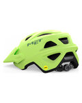MET Cycling helmet - ELDAR MIPS - green