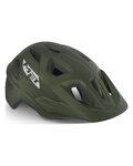 MET Cycling helmet - ECHO MIPS - green
