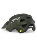 MET Cycling helmet - ECHO MIPS - green