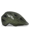 MET Cycling helmet - ECHO MIPS - green