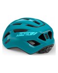 MET Cycling helmet - MILES - blue