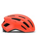 MET Cycling helmet - MILES - orange