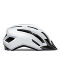 MET Cycling helmet - DOWNTOWN  - white