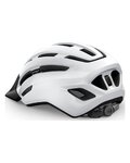 MET Cycling helmet - DOWNTOWN  - white