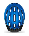 MET Cycling helmet - DOWNTOWN - blue